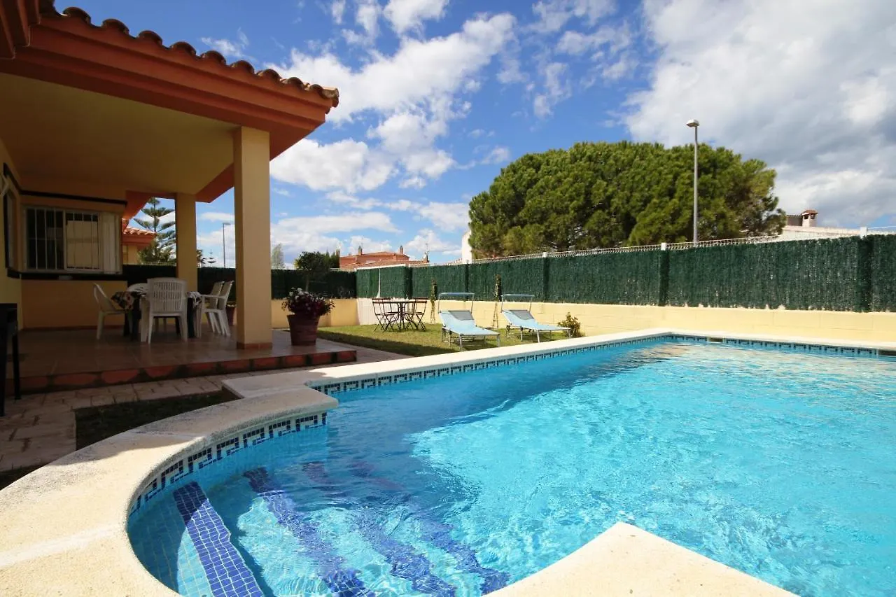 Holiday home Riumar 