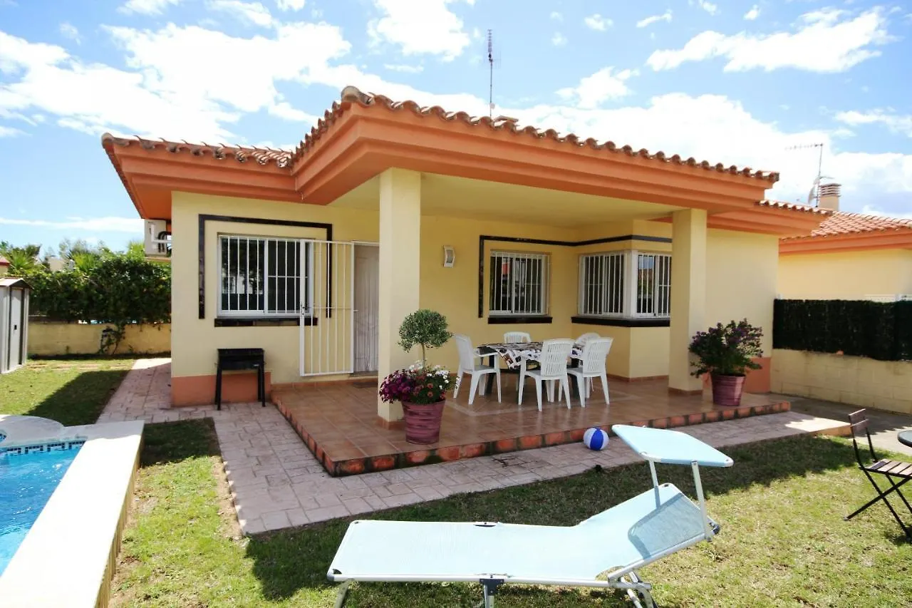 Holiday home Riumar 