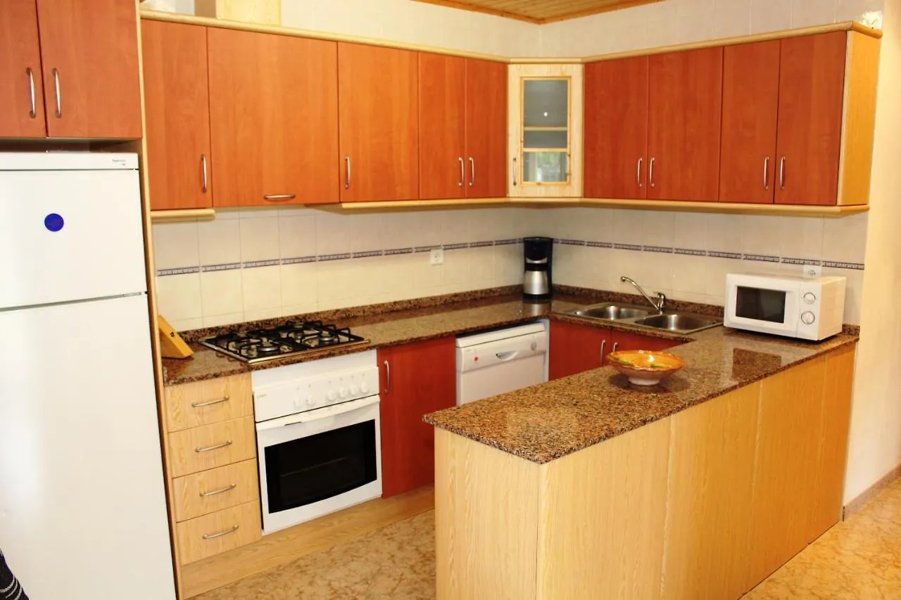 Holiday home Riumar 