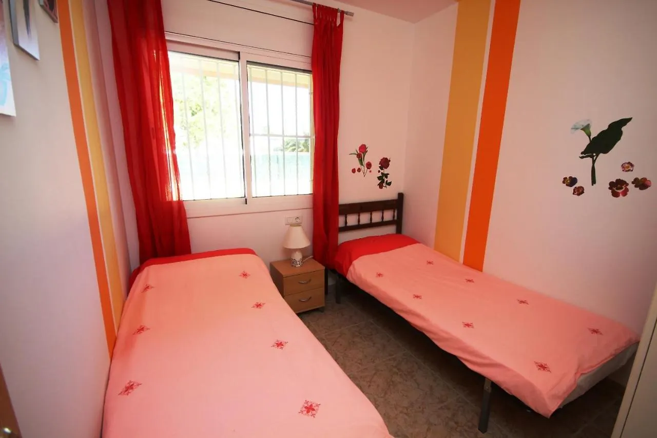 Holiday home Riumar 