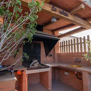 Сasa de vacaciones Casa Riu Avall, Riumar