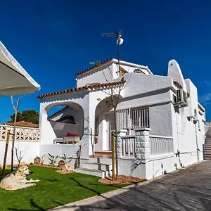 Сasa de vacaciones Chalet Marinera Pura Natura, Riumar