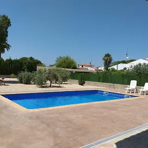 Сasa de vacaciones Diamond House, Riumar